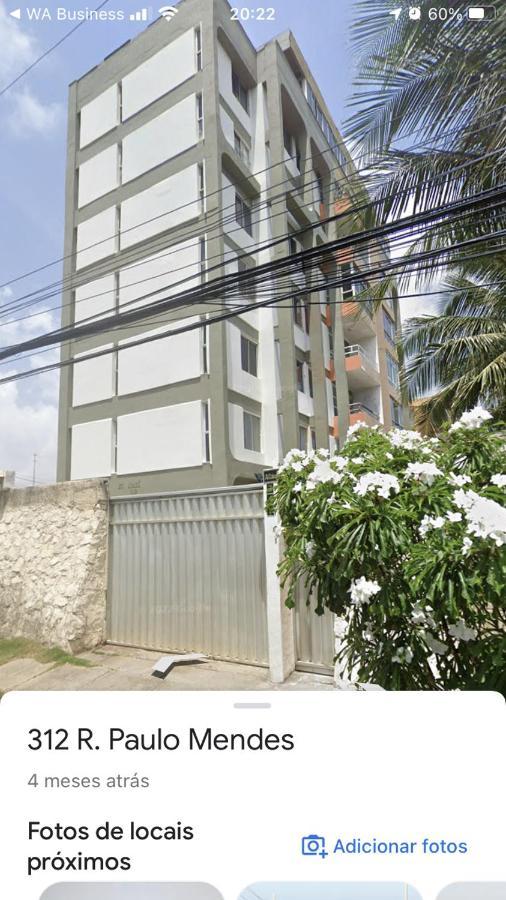 Apartmán Ape Praia Do Futuro Fortaleza  Exteriér fotografie